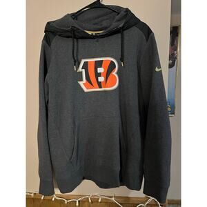 Nike Cincinnati Bengals Hoodie
